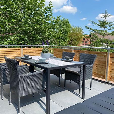 Ferienwohnung Am Bibelgarten Julia Werlte Exteriör bild