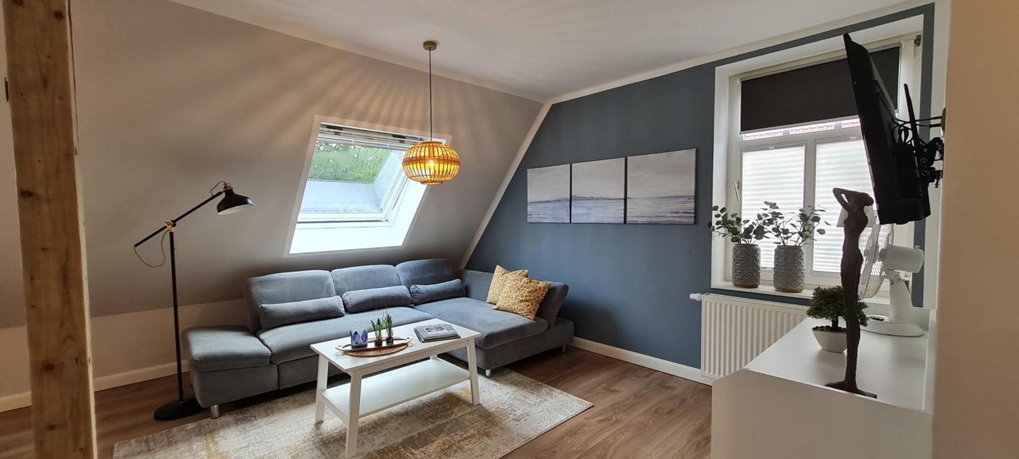 Ferienwohnung Am Bibelgarten Julia Werlte Exteriör bild
