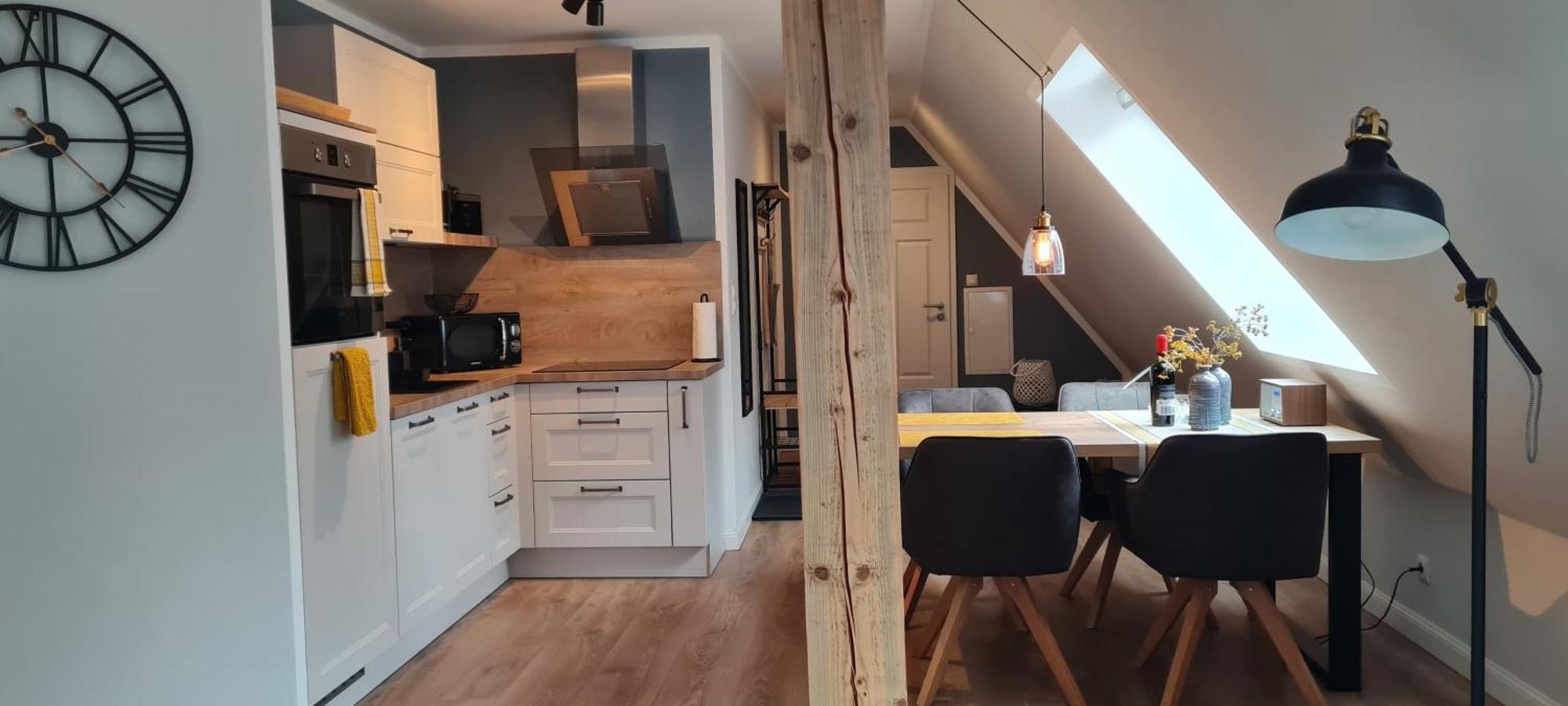 Ferienwohnung Am Bibelgarten Julia Werlte Exteriör bild